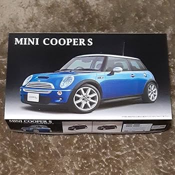 フジミ 1/24 BMW ミニ・クーパー プラモデル完成品 フジミ 1/24 BMW ミニ・クーパー プラモデル完成品 - メルカリ